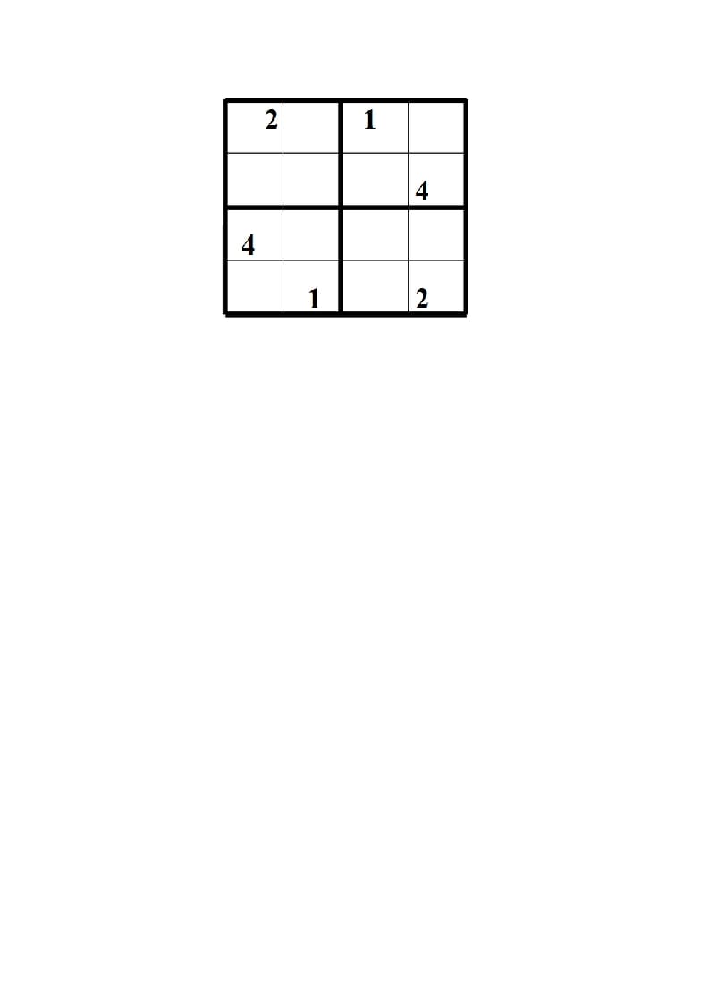 图片[2]-二年级数学下册9.2数独-久久学科网