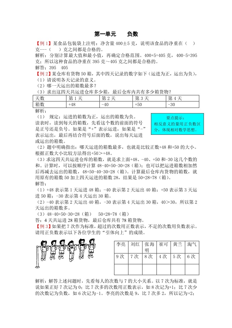 六年级数学下册人教版6年级下-爬坡题-久久学科网